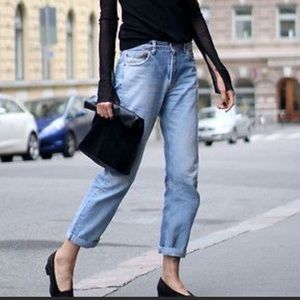 Vintage 501 LeVIS with buttons